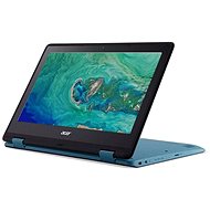 Acer Spin 1 Turquoise Blue