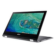 Acer Spin 1 Steel Gray Aluminium