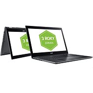 Acer Spin 5 Steel Gray celokovový