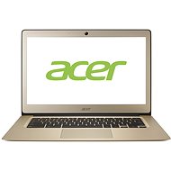 Acer Chromebook 14 Gold Aluminium