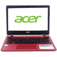 Acer Aspire ES11 Ferric Red