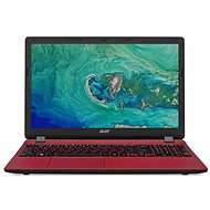 Acer Aspire ES15 Midnight Black / Rosewood Red
