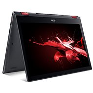 Acer Nitro 5 Spin Obsidian Black celokovový