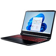 Acer Nitro 5 Shale Black - Herný notebook