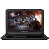 Acer Predator Helios 300 Obsidian Black kovový