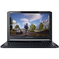 Acer Predator Triton 700 Obsidian Black Aluminium
