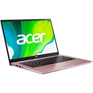 Acer Swift 1 Sakura Pink celokovový - Notebook