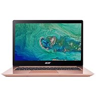 Acer Swift 3 Sakura Pink celokovový