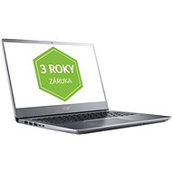 Acer Swift 3 Sparkly Silver celokovový