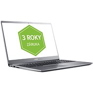 Acer Swift 3 Sparkly Silver celokovový