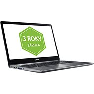 Acer Swift 3 Steel Gray celokovový