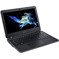 Acer TravelMate B117-M Black