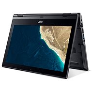 Acer TravelMate B118-RN Black