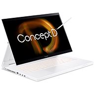 Acer ConceptD 7 Ezel Pro White kovový + Wacom Pen - Notebook