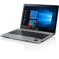 Fujitsu Lifebook S938 kovový