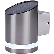Smartwares LED solárna nástenná lampa 10.022.91