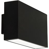 Smartwares LED vonkajšie nástenné svetlo 10.068.50