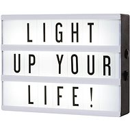 Smartwares LED svietidlo A5 85 znakov 10.043.66