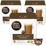 NESCAFÉ Dolce Gusto Café Au Lait Intenso, 3 balenia - Kávové kapsuly