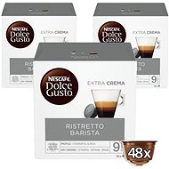 NESCAFÉ Dolce Gusto Espresso Barista, 3 balenia - Kávové kapsuly