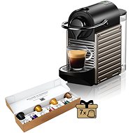 Kávovar nespresso pixie