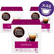 Nescafé Dolce Gusto Espresso 16ks x 3