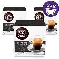 Nescafé Dolce Gusto Espresso Intenso 16ks x 3