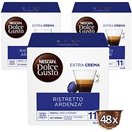 NESCAFÉ Dolce Gusto Ristretto Ardenza, 3 balenia - Kávové kapsuly
