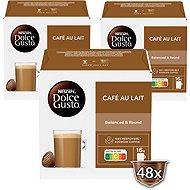 Nescafé Dolce Gusto Café Au Lait 16ks x 3