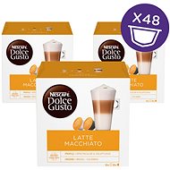 Nescafé Dolce Gusto Latte Macchiato 16ks x 3