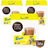 NESCAFÉ Dolce Gusto Nesquik, 3 balenia - Kávové kapsuly