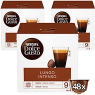 NESCAFÉ Dolce Gusto Caffé Lungo Intenso, 3 balenia - Kávové kapsuly