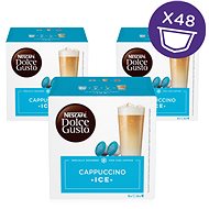 Nescafé Dolce Gusto Cappuccino Ice 16 ks × 3