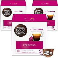 NESCAFÉ Dolce Gusto Espresso 3 balenia - Kávové kapsuly
