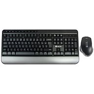 NGS SPELL KIT – CZ/SK - Set klávesnice a myši