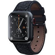 Njord Vindur Watch Strap for Apple Watch 40/41 mm Dark Grey - Remienok na hodinky