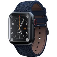 Njord Vatn Watch Strap for Apple Watch 40/41 mm Blue - Remienok na hodinky