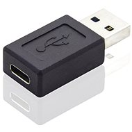 PremiumCord Adaptér USB 3.0 A/male – USB 3.1 konektory C/female