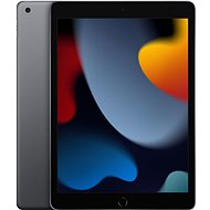 iPad 10.2 256 GB WiFi Vesmírne Sivý 2021 - Tablet