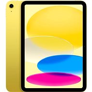 iPad 10.9" 64 GB WiFi Žltý 2022 - Tablet