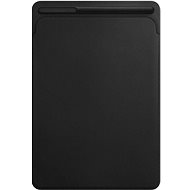 Leather Sleeve iPad Pro 10.5" Black