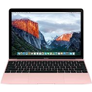 MacBook 12" SK Ružovo zlatý 2017