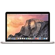 MacBook Pro 13" Retina EN 2017 Strieborný