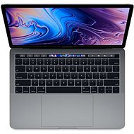 MacBook Pro 13" Retina SK 2018 s Touch Barom Vesmírne sivý