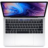 MacBook Pro 13" Retina SK 2018 s Touch Barom Strieborný