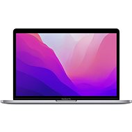 Macbook Pro 13" M2 SK 2022 Vesmírno-sivý