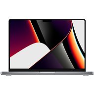 Macbook Pro 14" M1 PRO SK 2021 Vesmírne sivý - MacBook