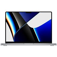 Macbook Pro 14" M1 PRO SK 2021 Strieborný - MacBook