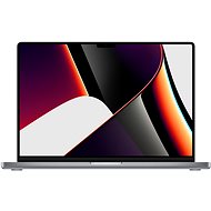 Macbook Pro 16" M1 PRO SK 2021 Vesmírne sivý - MacBook