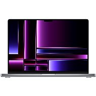 MacBook Pro 16" M2 PRO SK 2023 Vesmírne sivý - MacBook
